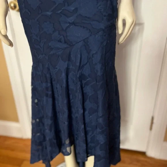 Princess Polly CYRENE MAXI DRESS NAVY - Picture 12 of 12